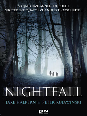 cover image of Nightfall, Tome 1